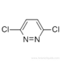 3,6-Dichloropyridazine CAS 141-30-0